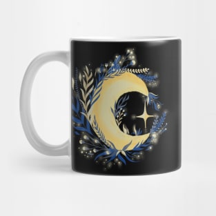 Magic moon Mug